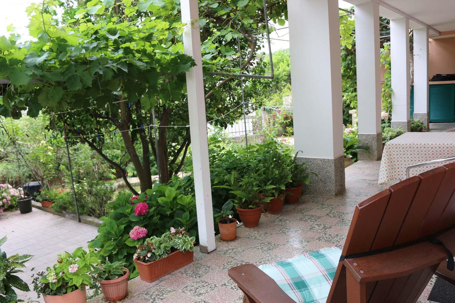 Villa Katarina Losinj Island 말리로시니 외부 사진