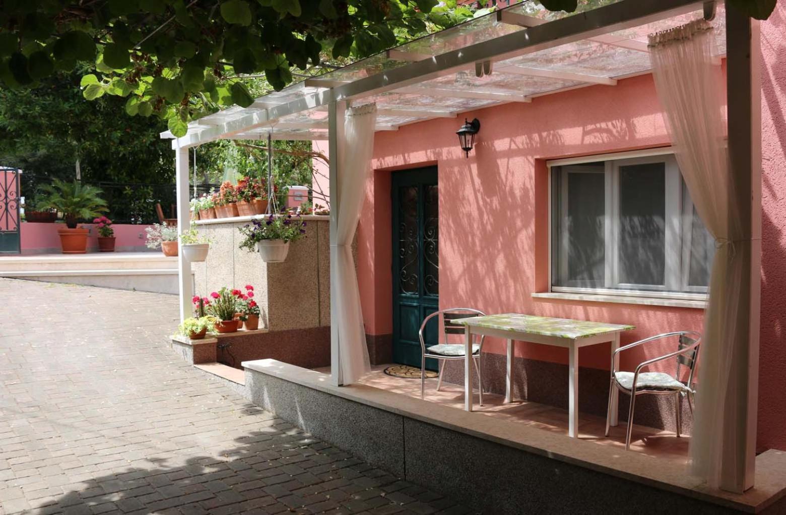 Villa Katarina Losinj Island 말리로시니 외부 사진