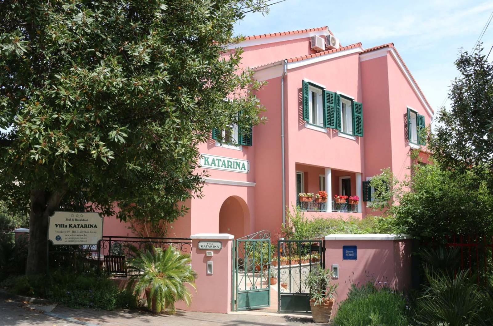 Villa Katarina Losinj Island 말리로시니 외부 사진